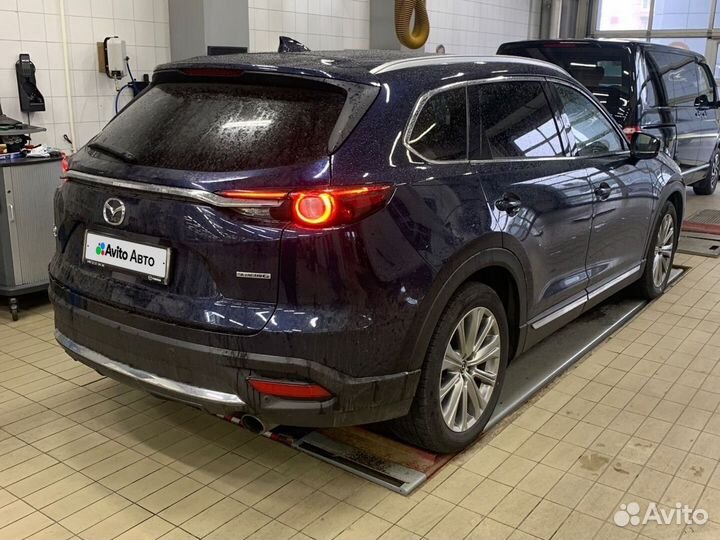Mazda CX-9 2.5 AT, 2021, 59 887 км