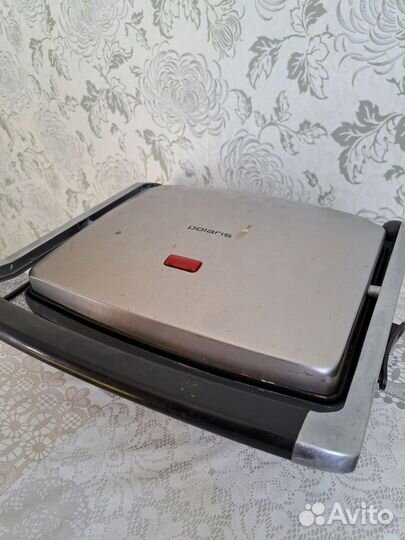 Электрогриль Polaris