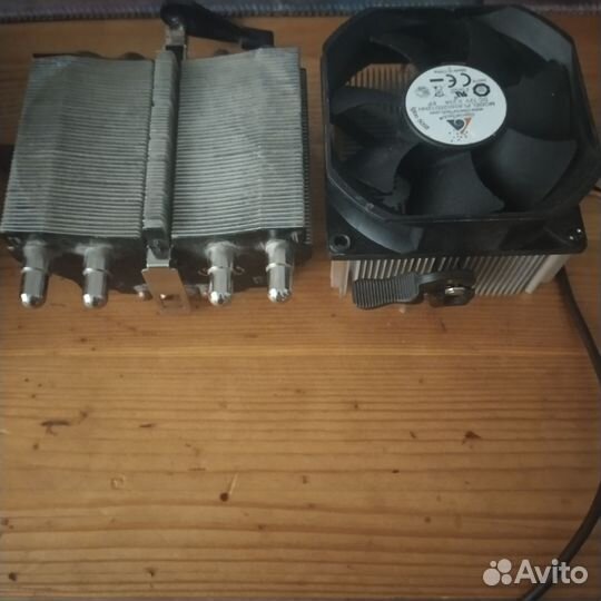 Кулер процеccорный для Amd