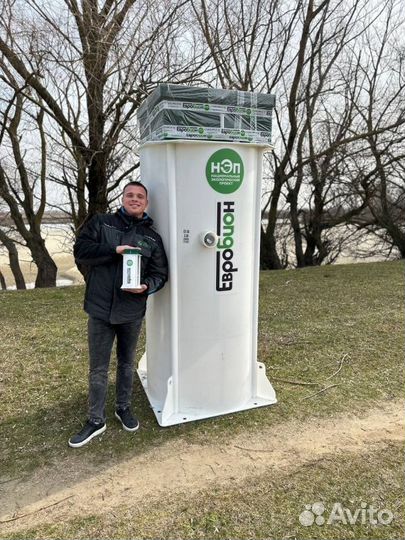 Био Септик Евробион от Производителя SPT-3475