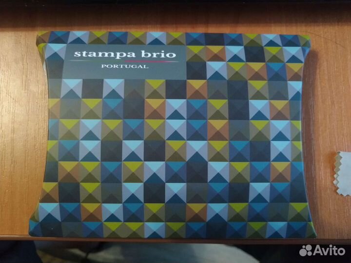 Футляр для ключей Stampa Brio