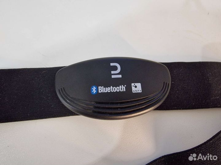 Пульсометр для бега - монитор сердечного ритма