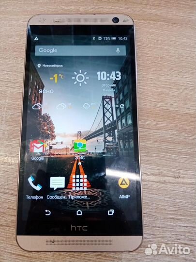 HTC One E9 Plus, 3/32 ГБ