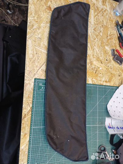 Утеплитель радиатора Mercedes Sprinter 311 classic