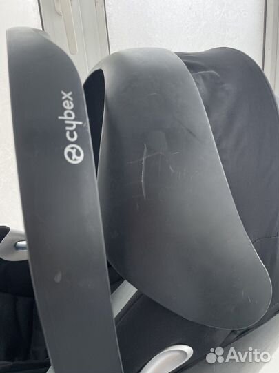 Детское автокресло от 0 cybex