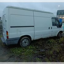 Ford Transit 2.0 MT, 2001, 300 000 км