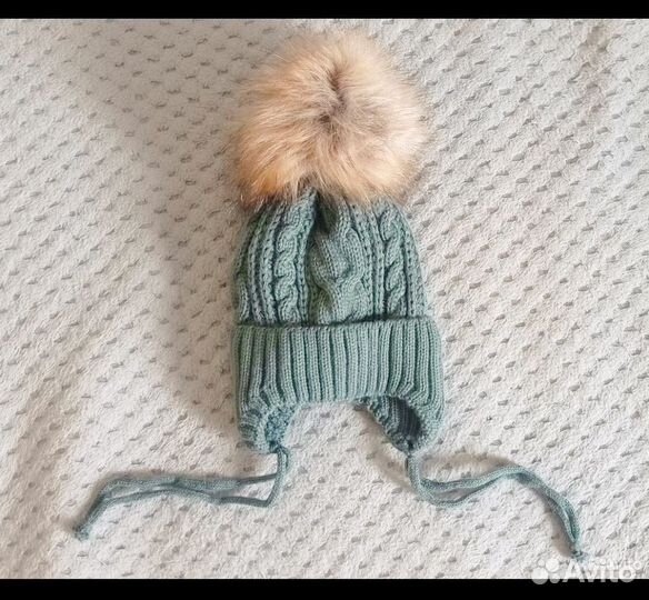 Конверт на выписку зимний для мальчика