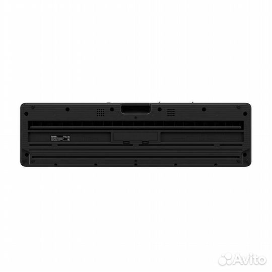 Цифровой синтезатор casio ct-s1 bk