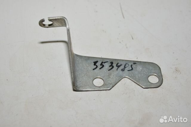 Кронштейн крепления троса газаумз 4215 421-1107830