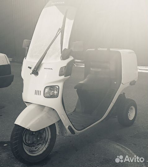 Honda Gyro Canopy
