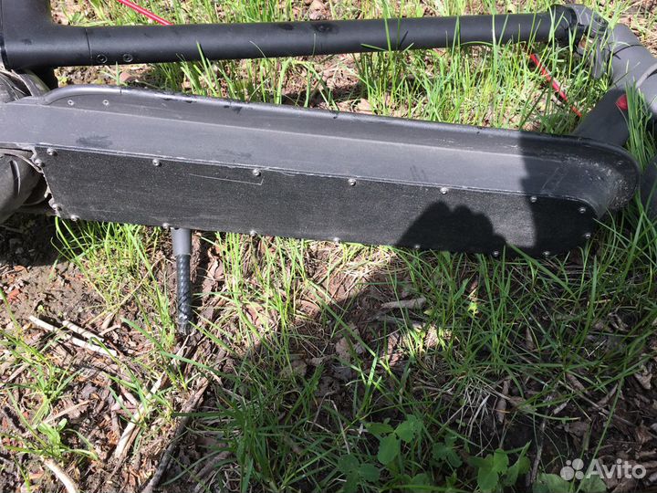 Xiaomi M365 защита деки, аккумуляторного отсека