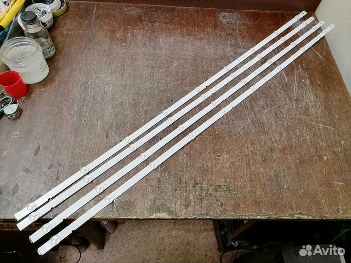 Подсветка к тв LG 49UJ634V