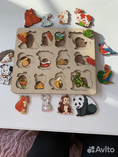 Мозайка детская