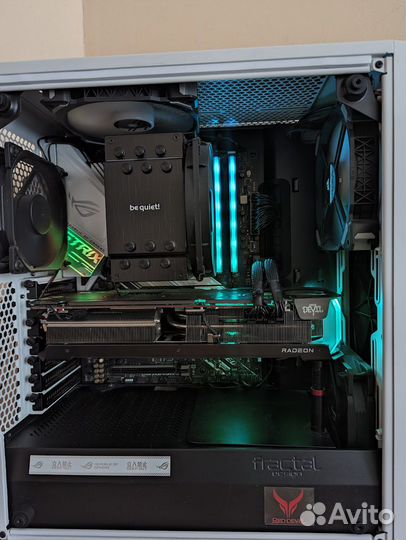 Комплект:ROG Strix Z490+i7 10700f+16gb ddr4 4400