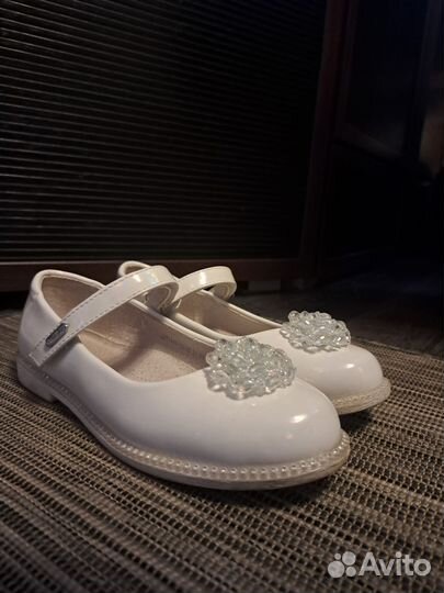 Туфли для девочки