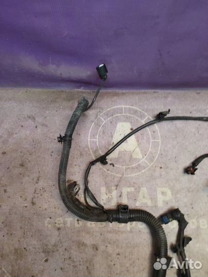 Проводка двс Peugeot 4007