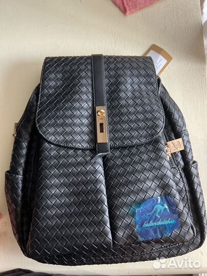 Рюкзак женский