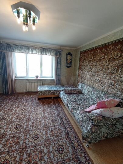 3-к. квартира, 65,7 м², 5/9 эт.