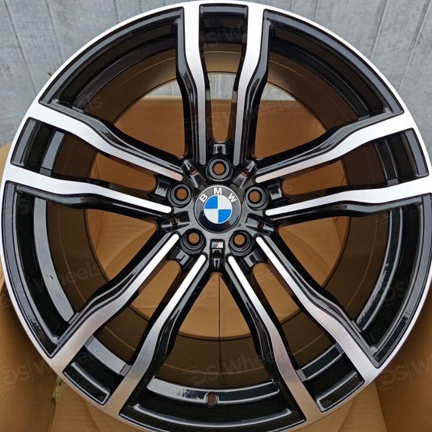 Литые диски RW Premium 10.5×R21 5×120