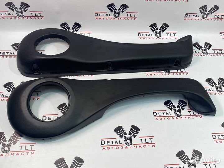 Подиумы акустические niva chevrolet