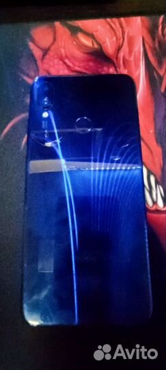 Xiaomi Redmi Note 7, 4/64 ГБ