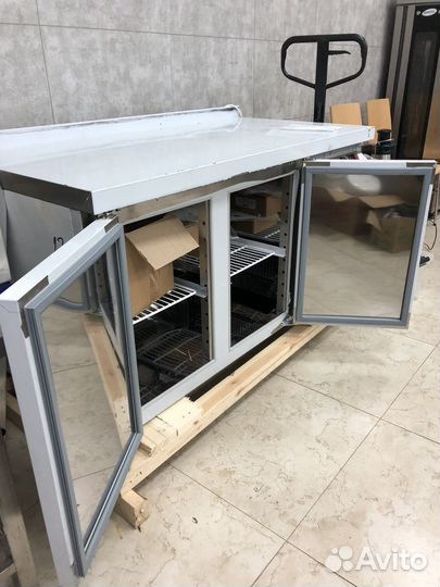 Холодильный стол