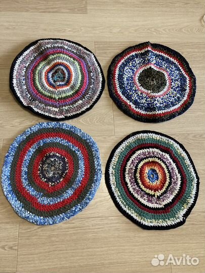 Коврик круглый