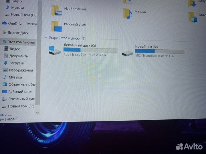 Игровой ноутбук Thunderobot 911 Air Wave D