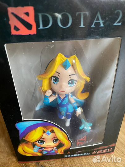 Фигурка Crystal Maiden dota 2 (Дота 2 Цм)