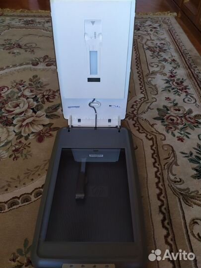 Сканер планшетный hp scanjet 3970