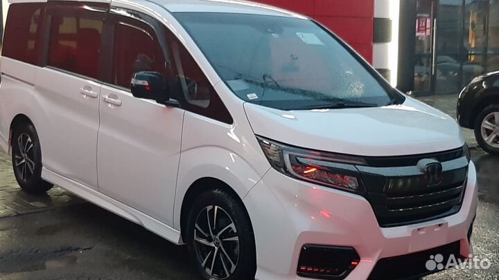 Honda Stepwgn 1.5 CVT, 2019, 22 150 км