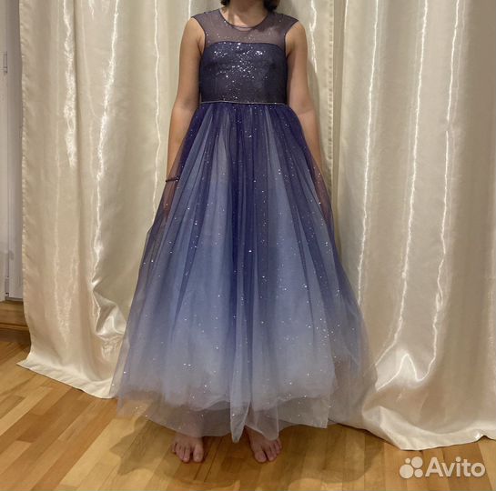 Платье