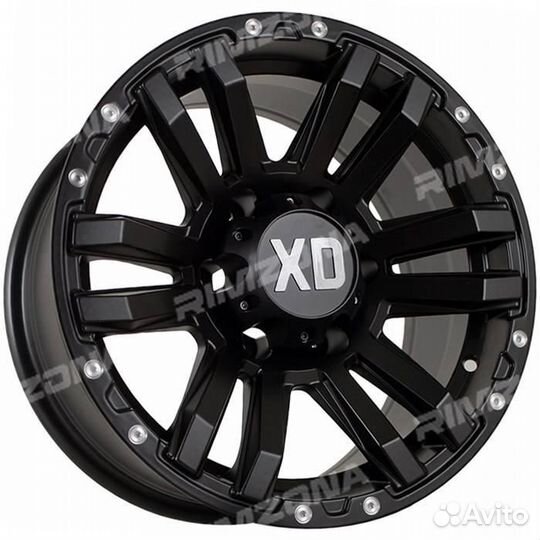 Литой диск sakura wheels R16 6x139.7