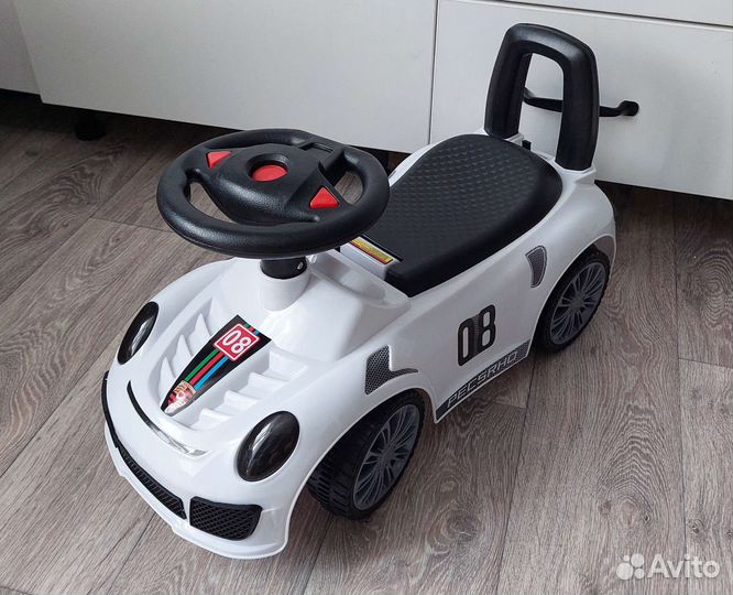 Детская машинка каталка новая