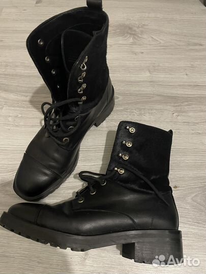 Massimo dutti ботинки 38 39