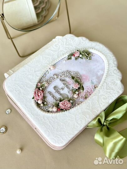 Свадебный фотоальбом