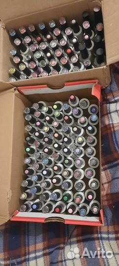 Гамма наращивания ногтей