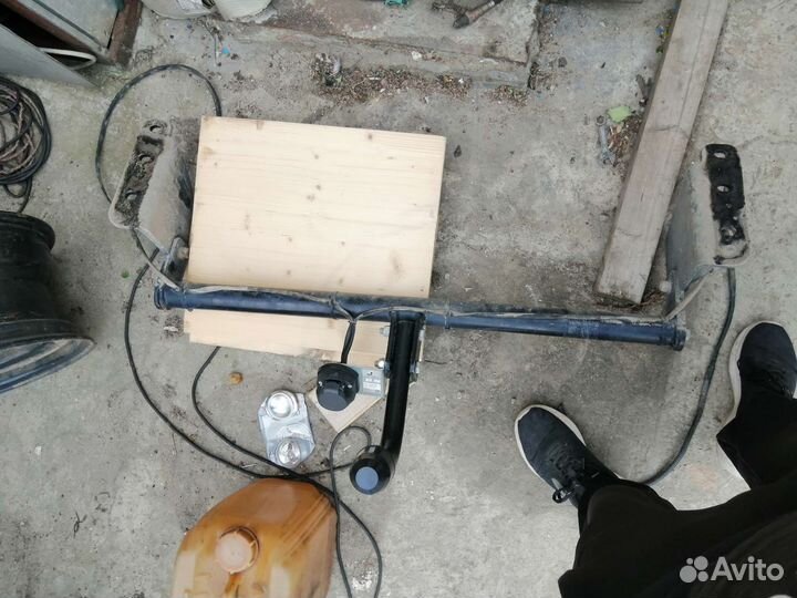 Фаркоп на нисан Nissan tidda