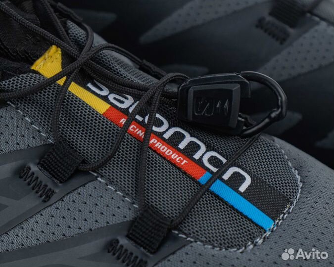 Мужские Кроссовки Salomon XT-6 Advanced 