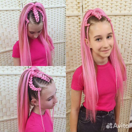 Афропрически