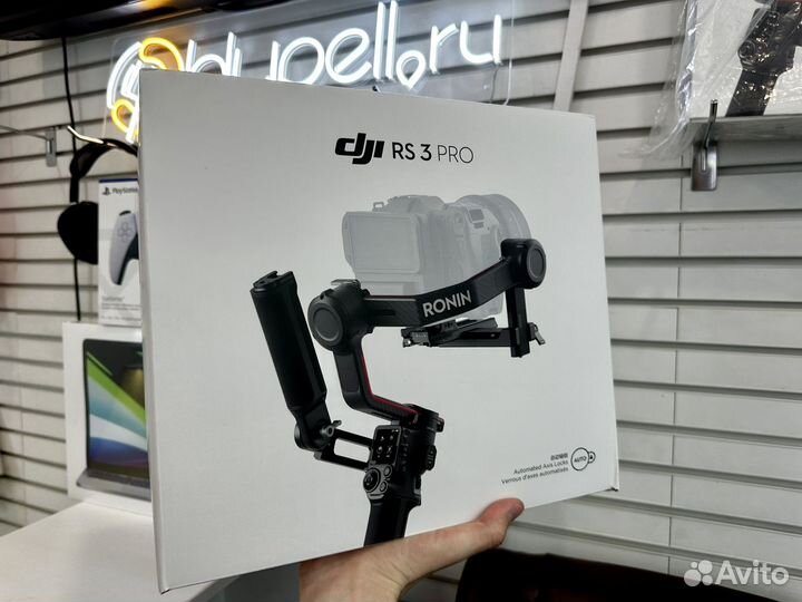 Dji ronin RS 3 Pro