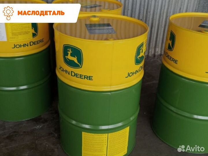 John Deere HY-Gard трансмиссионное масло