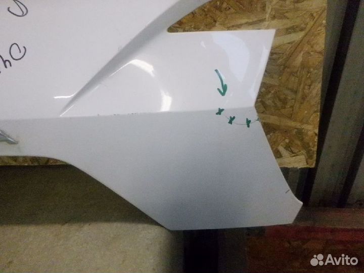 1211945 hyundai creta накладка крышки багажника 2021