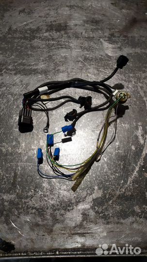 Проводка гидроблока CVT-RDC15,CVT-150R