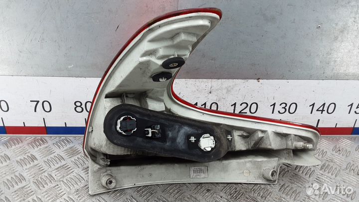 Фонарь Renault Scenic (2009-2012)