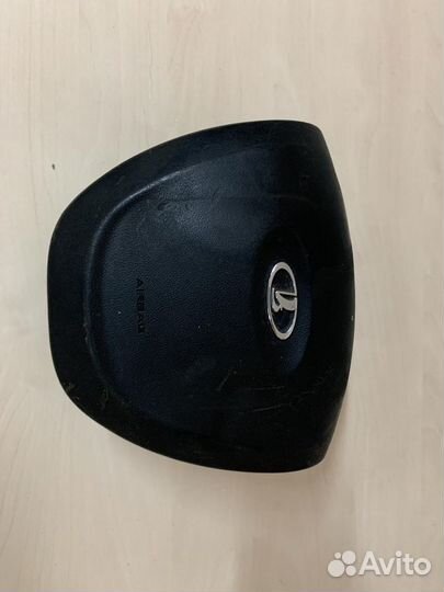 Подушка безопасности airbag Лада LADA