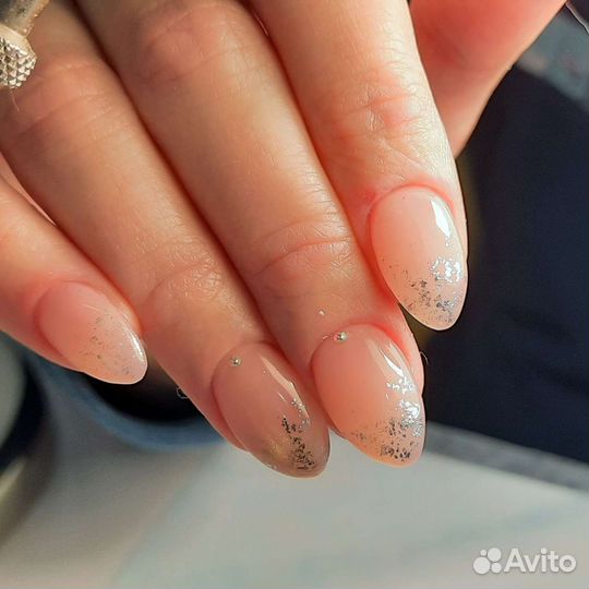Маникюр педикюр