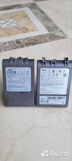 Аккумулятор для пылесоса Dyson V6 DC62 V7
