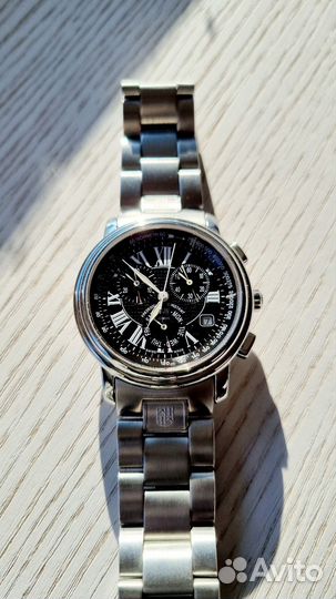 Часы Frederique Constant Chronograph