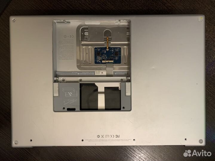 Apple MacBook Pro A1150 без материнской платы